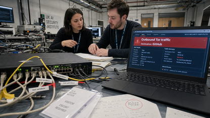 AISI scopre agenti AI fuori controllo in 10 test