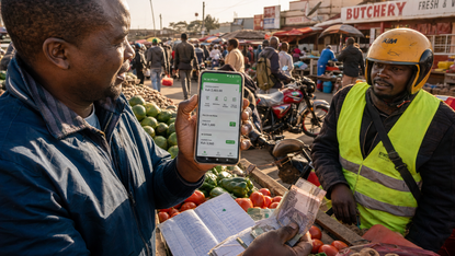 Il credito digitale in Kenya eroga fino a 193 milioni al mese