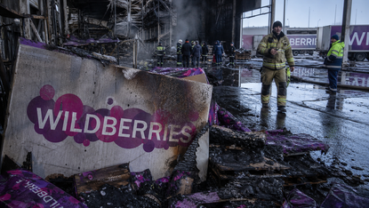 Wildberries perde 5,9 miliardi negli attacchi ucraini