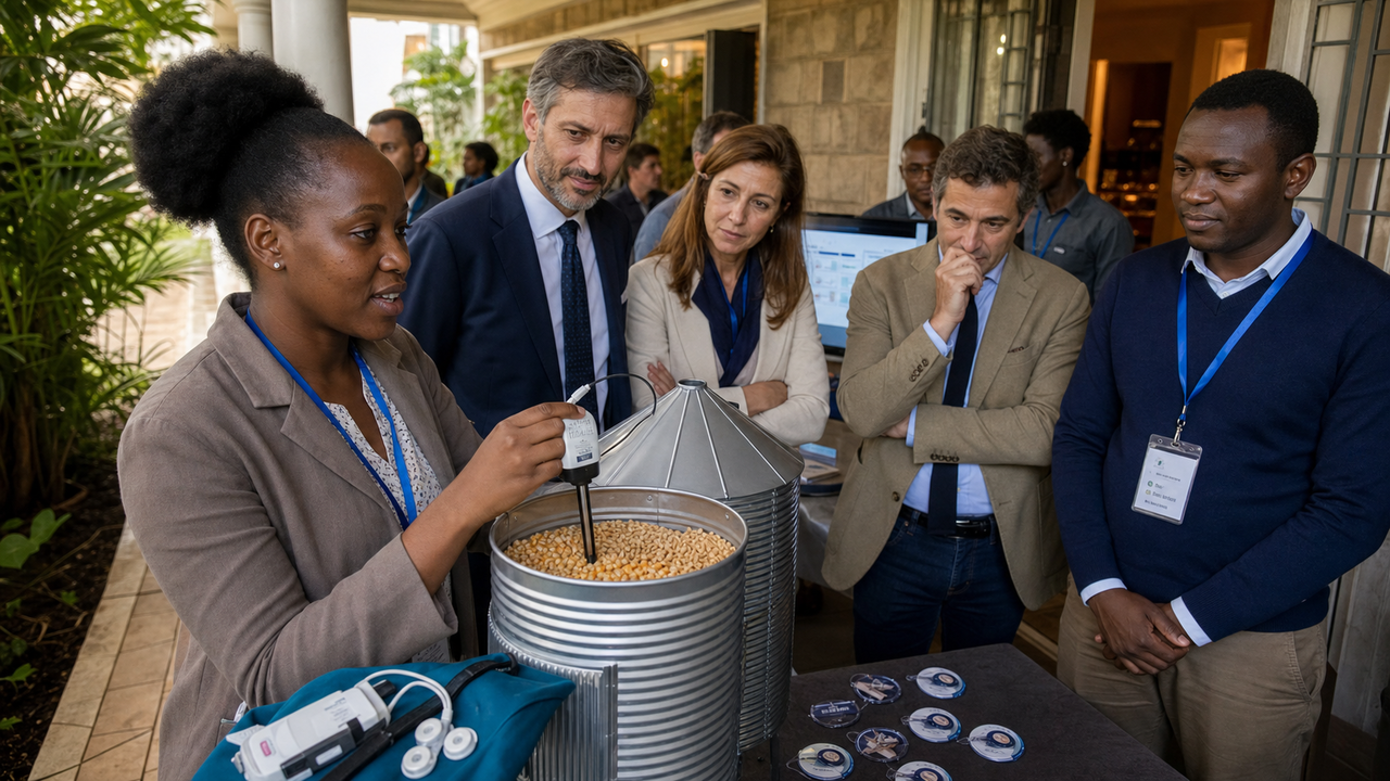 H.E.R.O. sceglie quattro startup africane per l’Italia