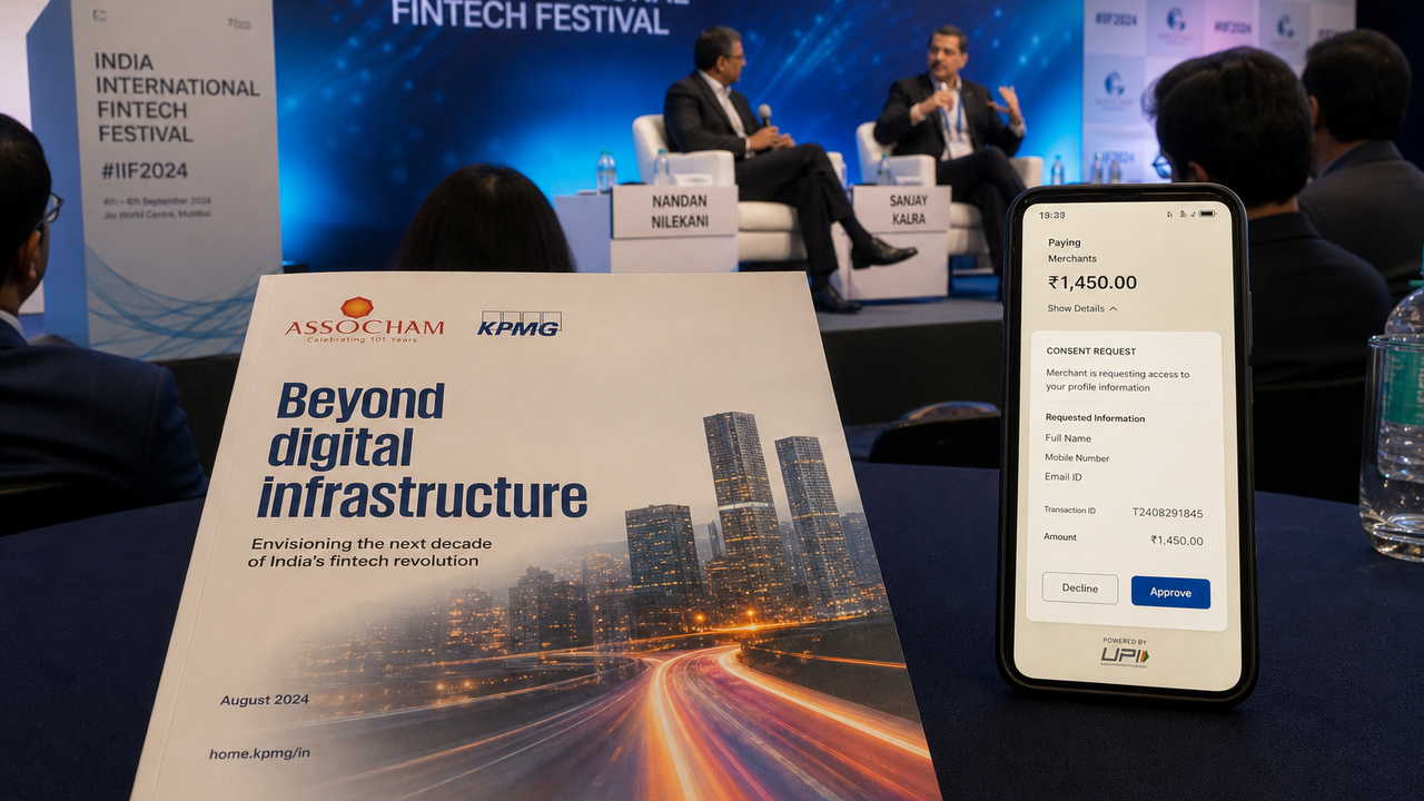 L'AI conquista il cuore della fintech indiana