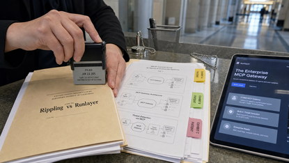 Rippling controdenuncia Runlayer per violazione di brevetti