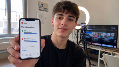 YouTube raddoppia le ore richieste per monetizzare