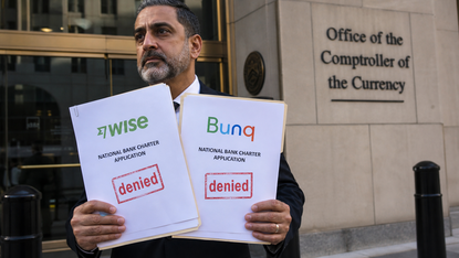 Gli USA bocciano le licenze bancarie di Wise e Bunq