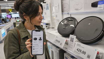 L’AI assiste il 47% degli italiani negli acquisti