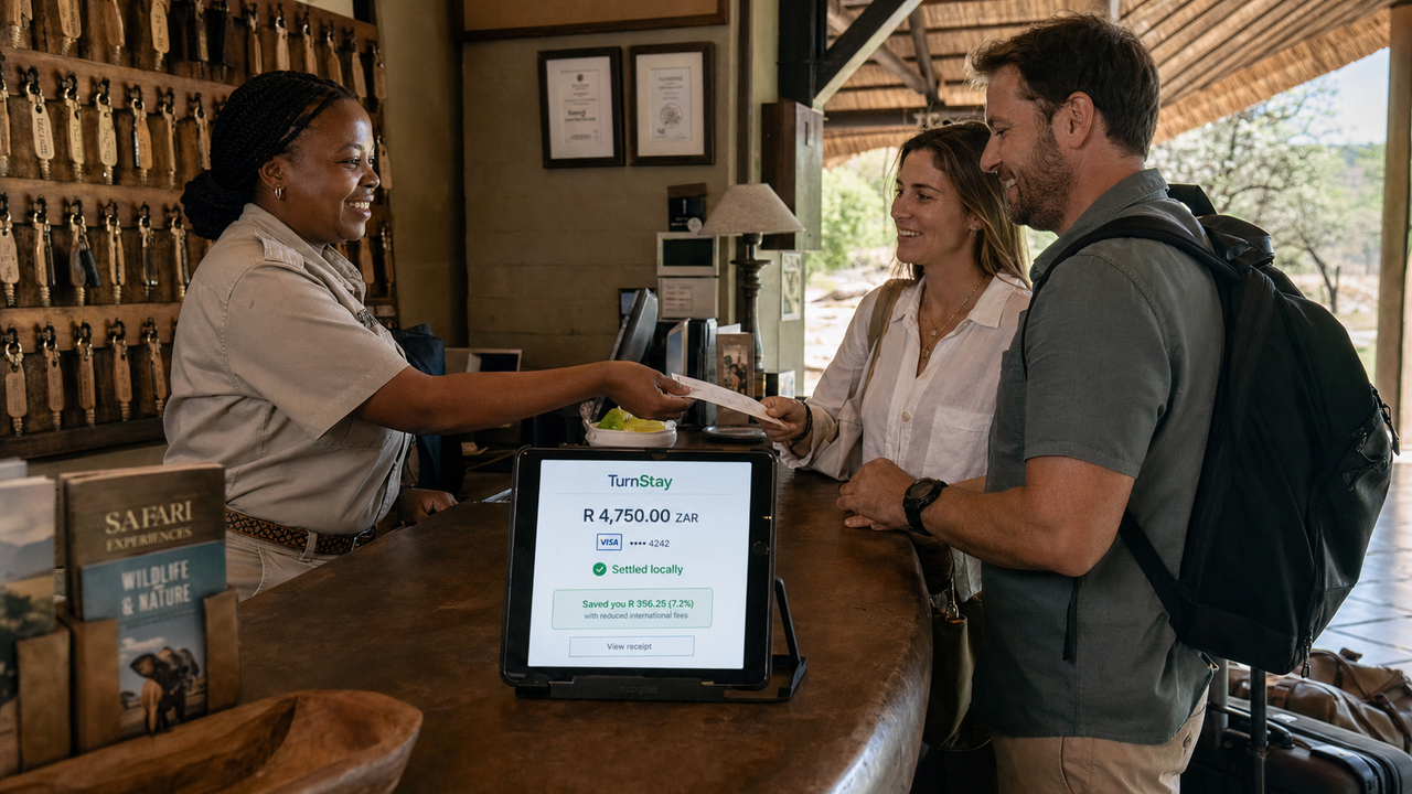 TurnStay muove 61,5 milioni nei pagamenti travel