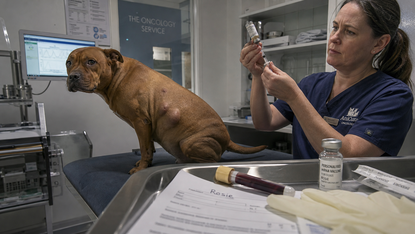 Gamgee punta sui vaccini mRNA anticancro per cani