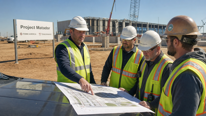 Fermi nomina McIntire CEO per il campus nucleare AI