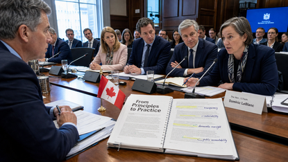 Canada e USA confrontano la governance dell’AI