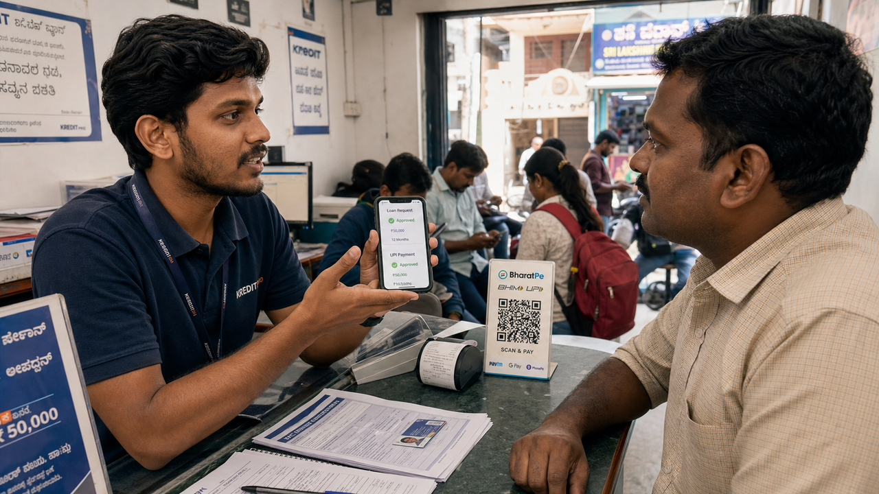 Le fintech indiane raccolgono 2,2 miliardi in sei mesi