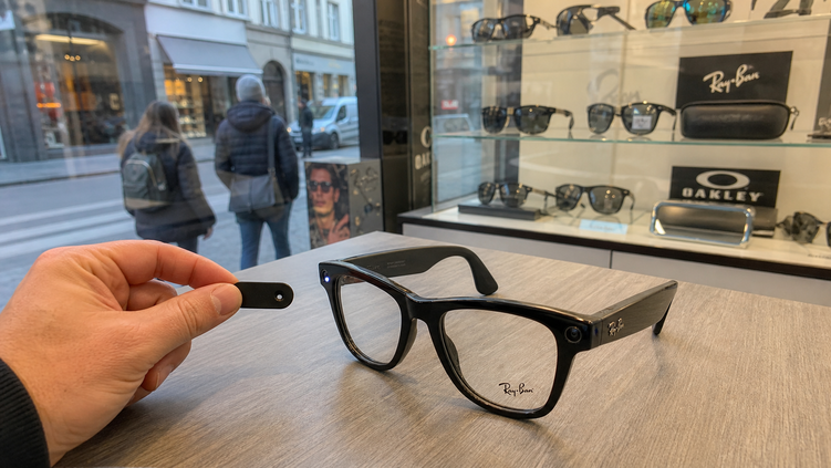 HateAid denuncia Meta per la privacy degli smart glasses