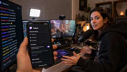 Amazon addestra l’AI sui contenuti Twitch di default