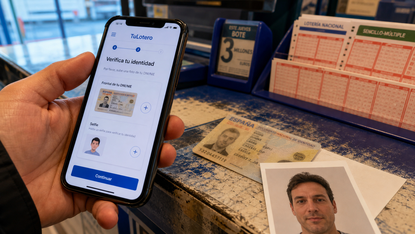TuLotero espone documenti e volti di 100.000 utenti