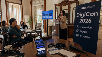 DigiCon 2026 porta il marketing digitale nelle Filippine