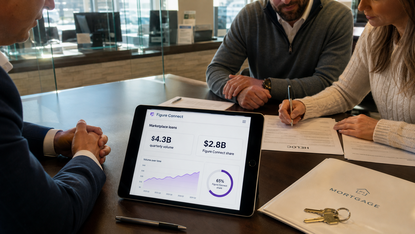 Figure accelera sui prestiti tokenizzati, volumi +132%