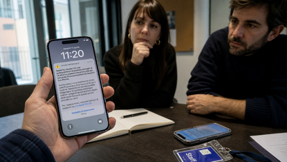 Apple allerta utenti in 110 Paesi sugli attacchi spyware