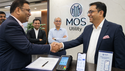 MOS Utility sceglie Atish Shelar come Group CEO
