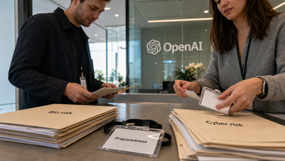 OpenAI scioglie il team che valutava i rischi dell’AI