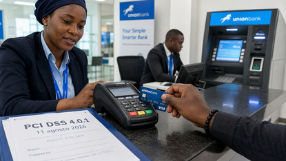 Union Bank ottiene la certificazione PCI DSS 4.0.1