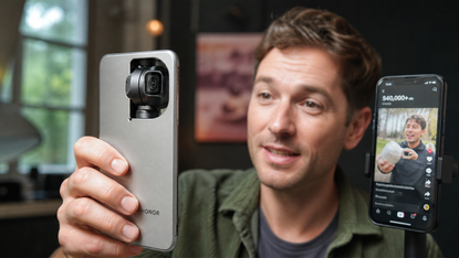 Honor Robot Phone conquista TikTok con 540.000 views