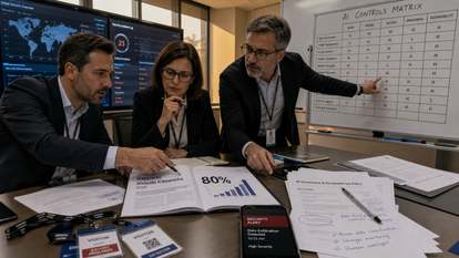La governance AI arranca, l'80% subisce incidenti