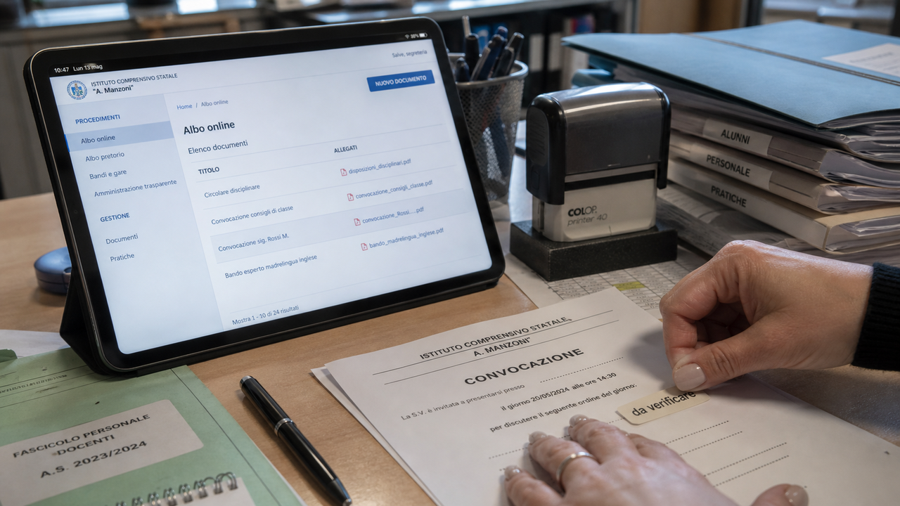 Il Garante boccia il file che identifica lo studente