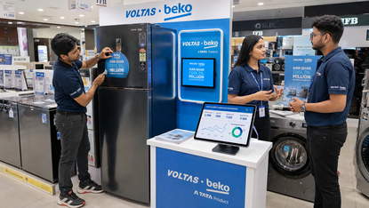 Voltas Beko affida a Pradipta Roy tutto il marketing