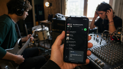 Spotify lancia le note per spiegare le playlist