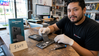 Fairphone porta negli USA lo smartphone riparabile