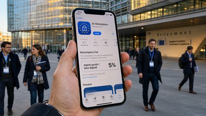 Apple cambia le commissioni UE e apre gli store alternativi
