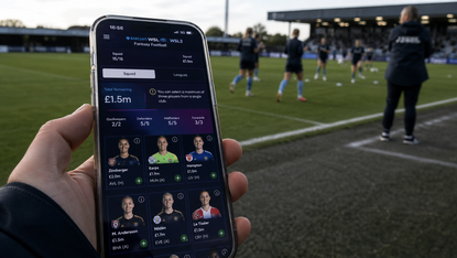 La WSL lancia la prima app fantasy per il calcio femminile
