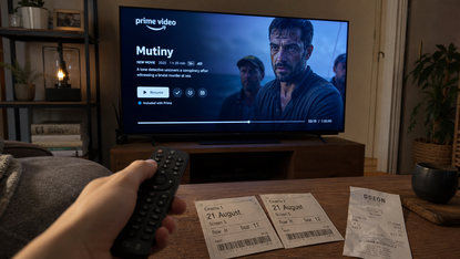 Prime Video pubblica Mutiny due giorni prima del cinema