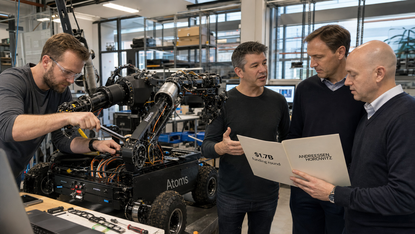 Kalanick raccoglie 1,7 miliardi per la robotica