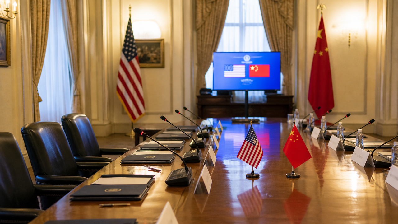 USA e Cina non trovano l’intesa sui colloqui AI