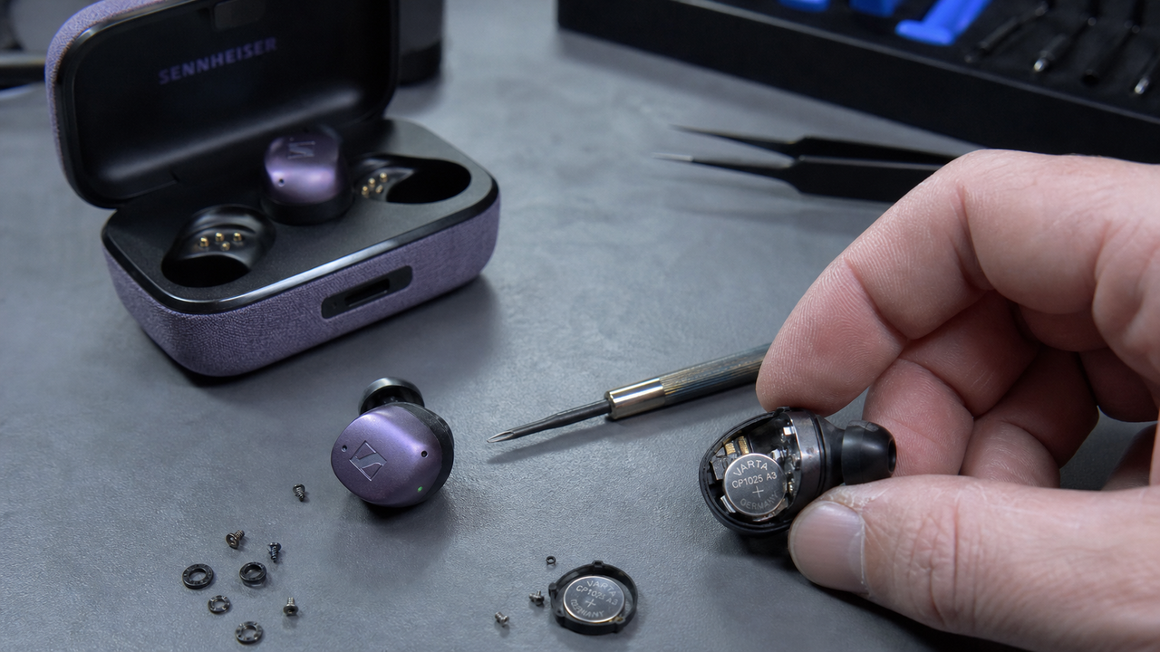 Sennheiser svela i Momentum 5 con batterie sostituibili