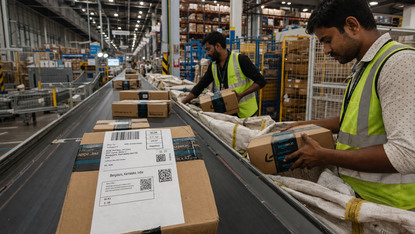 Amazon cresce del 17% in India, ma aumenta la perdita
