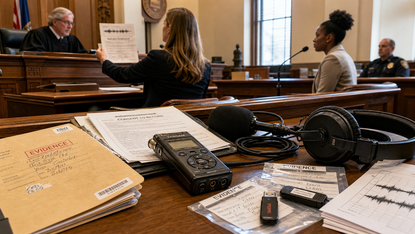 I dati vocali usati per l’AI finiscono in tribunale