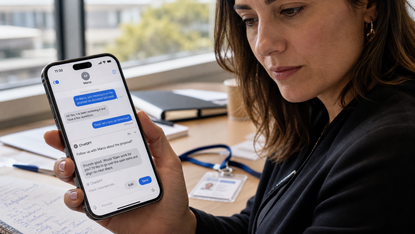 ChatGPT scrive e invia messaggi con il plugin Apple