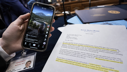 TikTok escluse milioni di utenti da un filtro di sicurezza