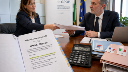 Le multe GDPR balzano del 230% nel secondo trimestre