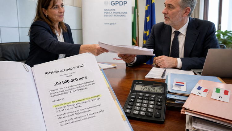 Le multe GDPR balzano del 230% nel secondo trimestre