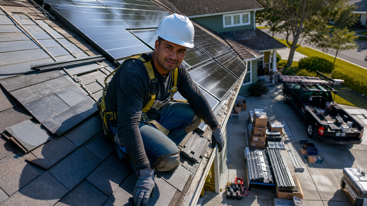 Tesla abbandona Solar Roof perché non è redditizio
