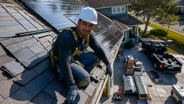 Tesla abbandona Solar Roof perché non è redditizio