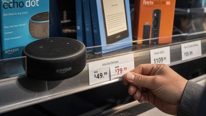 Amazon rincara Echo, Kindle e Fire TV fino al 60%