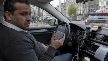 L'algoritmo sospende gli autisti, Uber multata per 825 milioni
