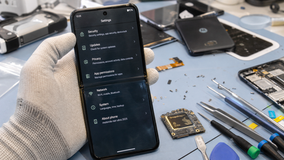 GrapheneOS arriva sui pieghevoli Motorola nel 2027