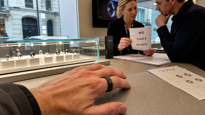 Oura prepara l’IPO e punta a valere oltre 16 miliardi