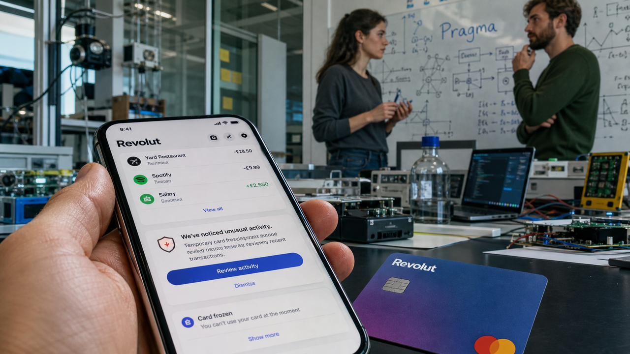 Revolut lancia un centro di ricerca per l’AI fintech