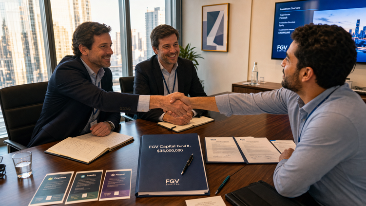 FGV Capital unisce venture e consulenza, raccoglie 35 milioni