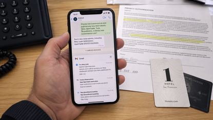 Instinct accede a email e schermo, dubbi sulla privacy